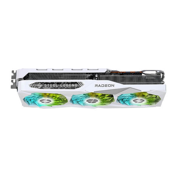 【使用時間少】Radeon RX 7800XT Steel Legend 16G Buy Shop ASRock STEEL LEGEND Radeon RX 7800 XT 16GB GDDR6 Graphic